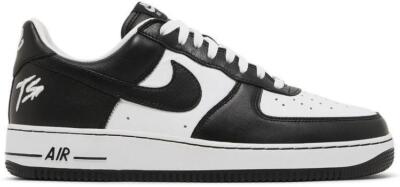 Size 11.5 - Terror Squad x Nike Air Force 1 QS Low Blackout for