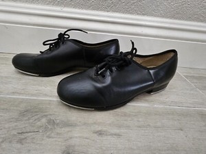 Capezio Tap Shoes Size 6.5 Tap Jazz Dance Womens Costume