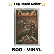 Magnum - Anthology Cassette Tape Hard Rock EX / M Condition