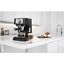 thumbnail 9  - Delonghi Stilosa Barista Espresso Machine &amp; Cappuccino Maker - Black/Si EC260.BK