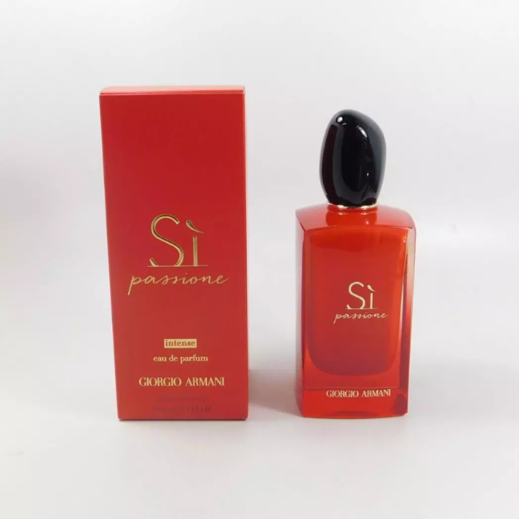 Si passione intense 100ml hot sale