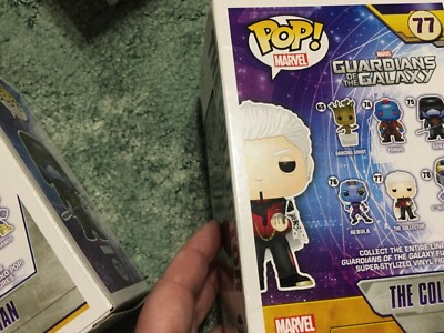 Funko POP! ガーディアンズ・オブ・ギャラクシーセット！ Amazon.co.jp: Funko POP マーベル ガーディアンズ・オブ