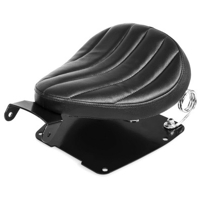 Solo-Sitz Kit KS08 für Harley Davidson Dyna Switchback (FLD) 12-16