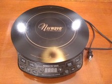 Nuwave Pic Gold 1500 Watts Precision Induction Cooktop Model 30201
