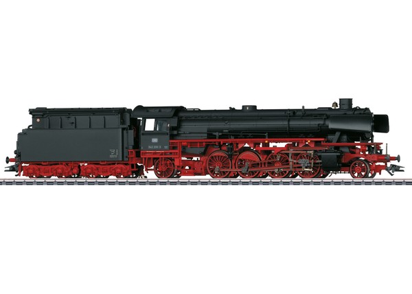 MäRklin H0 37931 - Dampflokomotive Baureihe 042, Ep. Iv, Mfx+, Sound Neuware-image