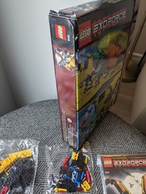 LEGO Exo-Force: Iron Condor (8105) **New Open Box, Never Built**