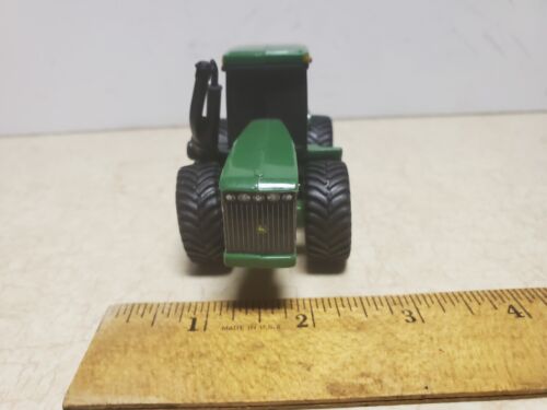 Toy Ertl John Deere 9620 with 4WD Tractor Diecast 1/64 # 1 - Picture 3 of 6