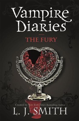 L.J. Smith The Vampire Diaries: The Fury (Paperback) Vampire Diaries (UK IMPORT)