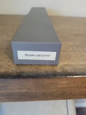 New Draco Malfoy 14  Heavy Weight Metal Core Resin Universal Wand Collectors