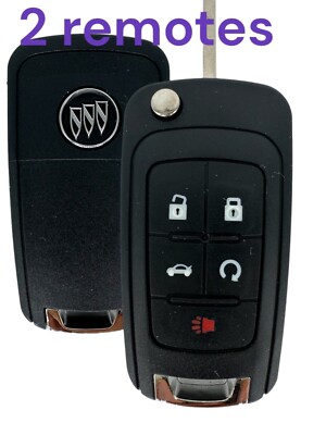 How To Replace The Battery In A Buick LaCrosse Key Fob (2005-2009 - Foto 9