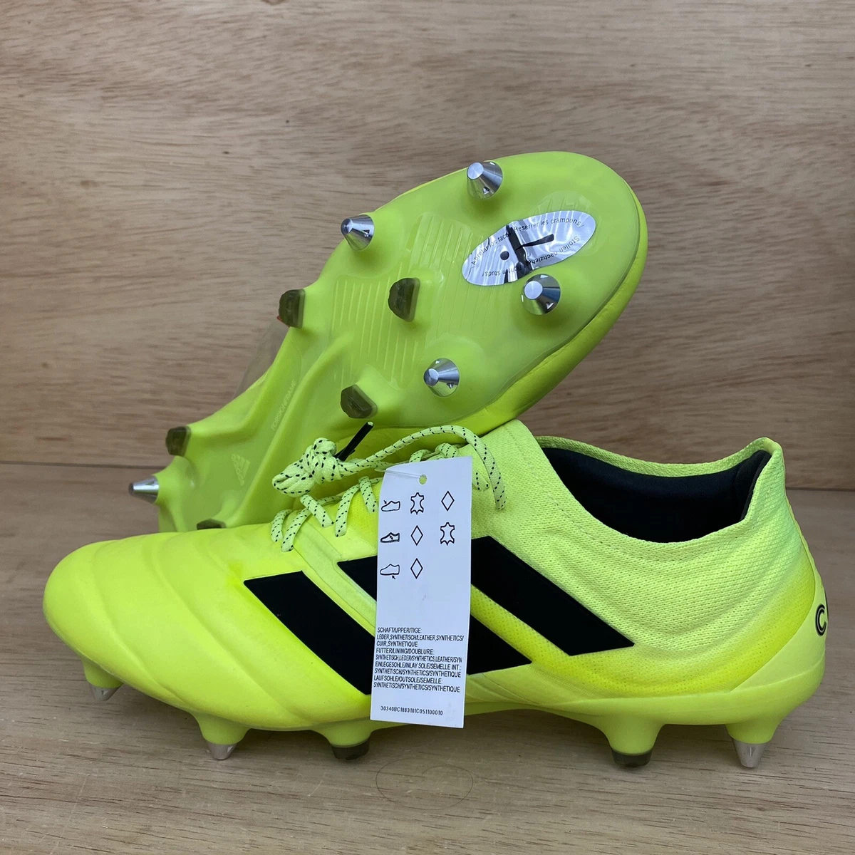 adidas COPA 19.1 SG 7.5 US サッカーシューズ Amazon.com | adidas mens Copa 19.1 FG Cleat Soccer Core Black