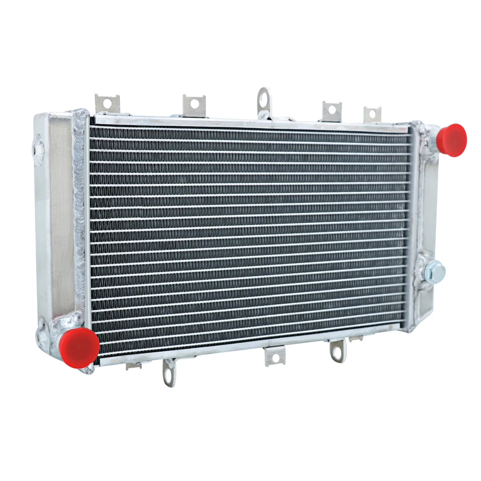 Aluminum Radiator For 2004 2005 2006 Kawasaki Z750 / 2005 2006 Kawasaki Z750S - Image 4 of 4