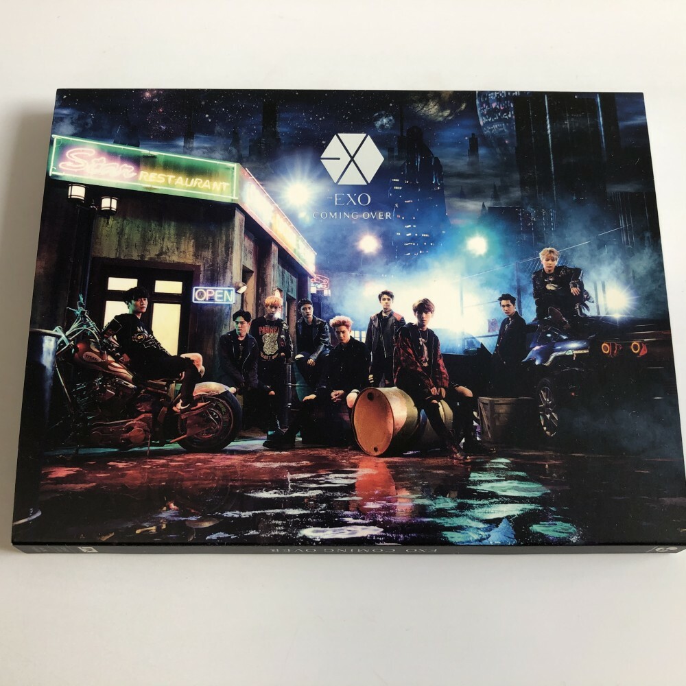 K-POP・アジア EXO exo CD/DVD EXO-L-JAPAN presents EXO CHANNEL “THE BEST” DVD Blu-ray STANDARD