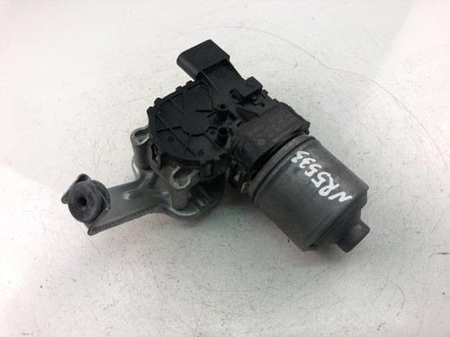 SKODA FABIA II 542 Scheibenwischermotor 6Q1955119A 2006 15420528