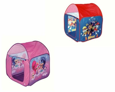 shimmer and shine play tent