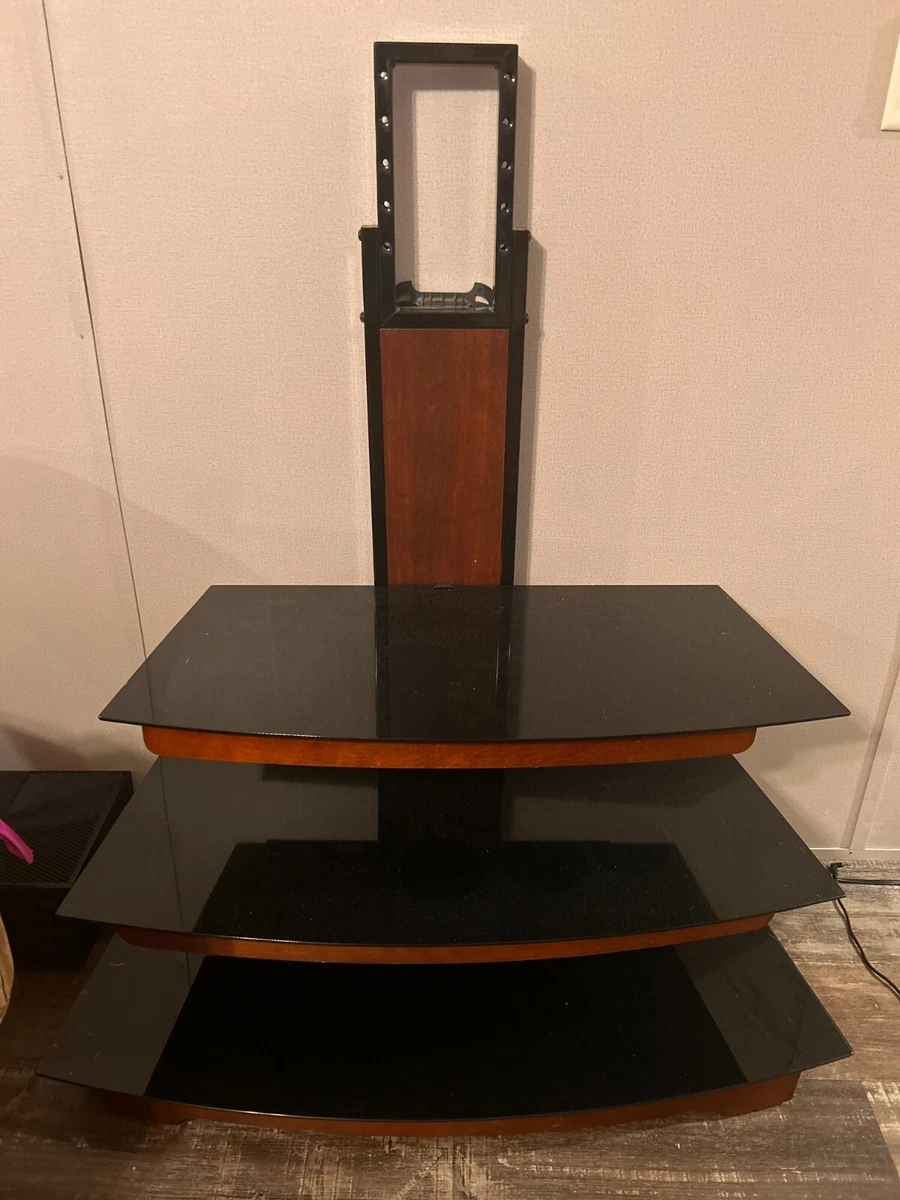 3 shelf tv unit online