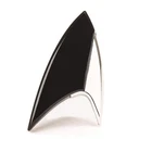 Discovery Section 31 Black Uniform Abzeichen Badge Pin - Star Trek Replica