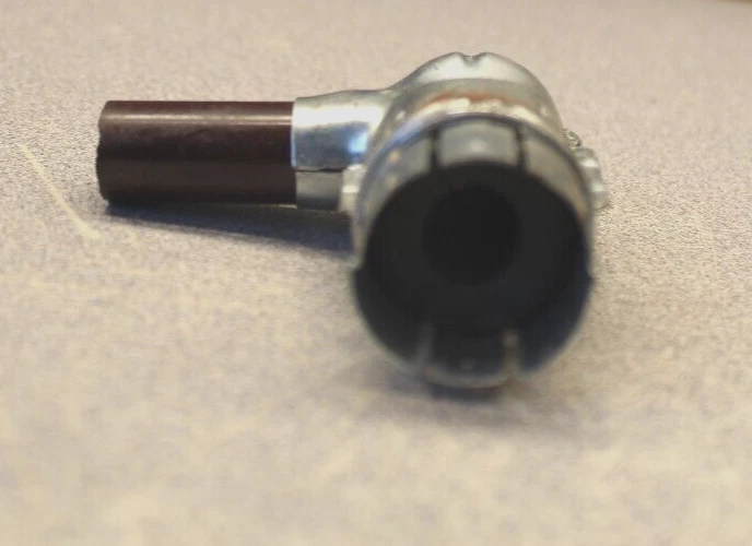 BOSCH SKI-DOO SPARK PLUG CONNECTOR 0-356-351-032 14MM 420983409 VINTAGE OEM - Image 4 of 4