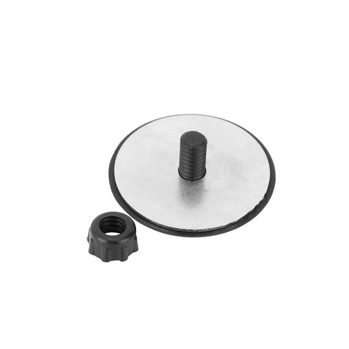 Set Waterproof Car Rear Windscreen Wiper Antenna Hole Cover Plug Universal - - Picture 8 of 12