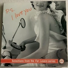 P.S. I Love You (Selections from the For Lovers Series) CD Verve Jazz