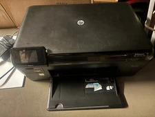 HP Photosmart D110 All-In-One Inkjet Printer
