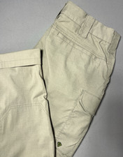 First Tactical V2 Tactical Ripstop Cargo Pants Khaki Men's 32 x 30
