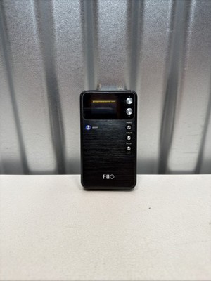 FiiO E17 Alpen Portable Headphone Amplifier USB DAC