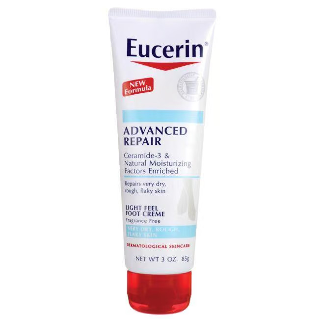 Крем для ног Eucerin Advanced Repair Creme 3 унции 2090₽