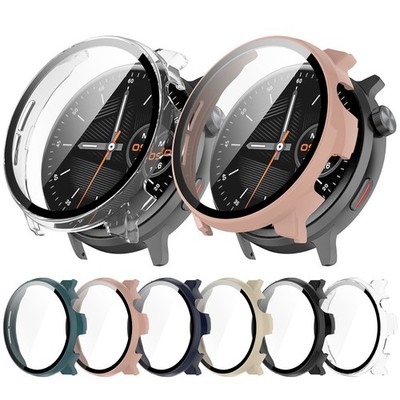 All-in-one Watch Protective Case Watch Case Watch Cover for Mibro Watch Lite2  