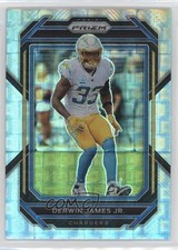 2022 Panini Prizm Pandora Prizm 340/400 Derwin James Jr #156 11nu