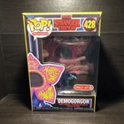 Funko Pop! Vinyl Demogorgon Stranger Things Target Exclusive #428 Figure