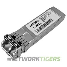 Avago AFBR-57F5MZ-ELX 16GB 850nm SFP Fibre Channel Transceiver