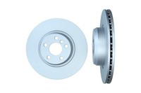 2X Bremsscheibe Kamoka 103052 FüR BMW 5Er G30 F90 Touring G31 X3 G01 F97 G08 X4