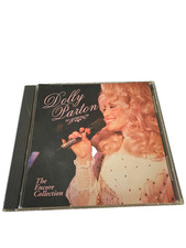 Dolly Parton The Encore Collection CD 1997 BMG 44521-2 Country Compilation