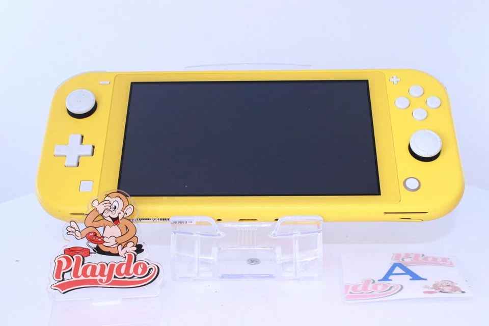 Nintendo Switch Lite Amarillo [Rango:A] 【Sin región】