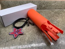 Leaf Blower Air Booster, Air Flow Booster for Blower, Turbo Nozzle Extension Boo