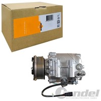 NRF Klimakompressor TRSE09B Passend FüR Honda CR-V | 32735