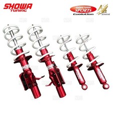 Showa Tuning SUBARU BRZ ZC6 Sports Evolution Coilovers Suspension Kit 12/3-16/7