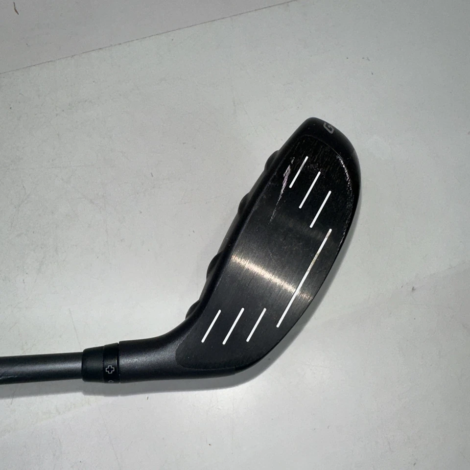 Ping Golf Club G410 14.5* 3 Wood Left Handed Stiff Graphite Kids Shaft 30” Inch - Image 2 of 4