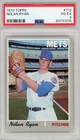 1970 Topps #712 Nolan Ryan PSA 4