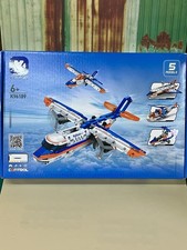 Robot building Toys For Kids 5 In 1 RC Remote  App Controlled Robot Kit