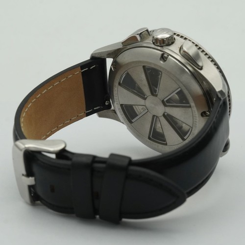 Hamilton X-Patrol Automatique Chrono Montre Hommes 42MM Beau État H765660 - Photo 9 sur 11