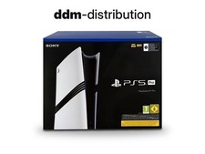 Sony PlayStation 5 Pro PS5 Pro 2TB Konsole Wei&szlig; Neu vom H&auml;ndler OVP