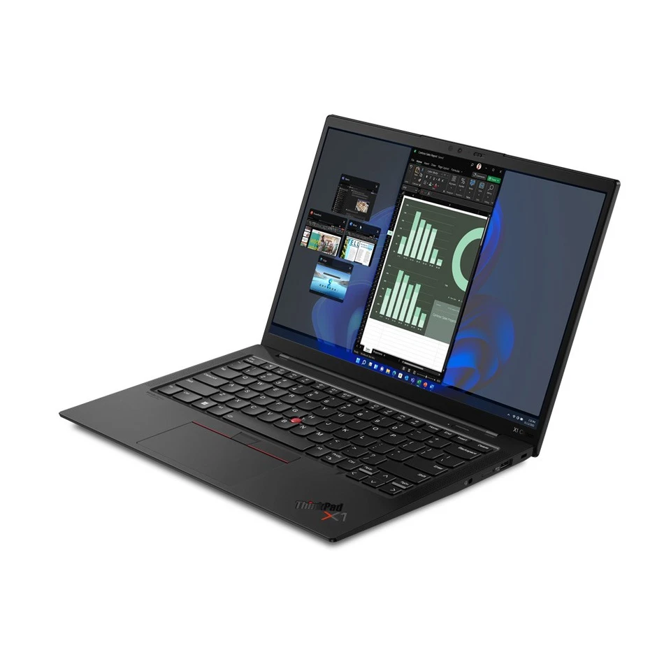 Lenovo ThinkPad X1 Carbon G10 · i5-1240U · 16GB · 256GB, Foto 2 von 5