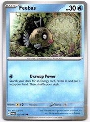Feebas 035/182 Paradox Rift Common