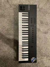 Native Instruments Komplete Kontrol A49 Controller Keyboard ( USED )