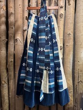 Vintage Springtime Chessa Davis Skirt With Matching Sash