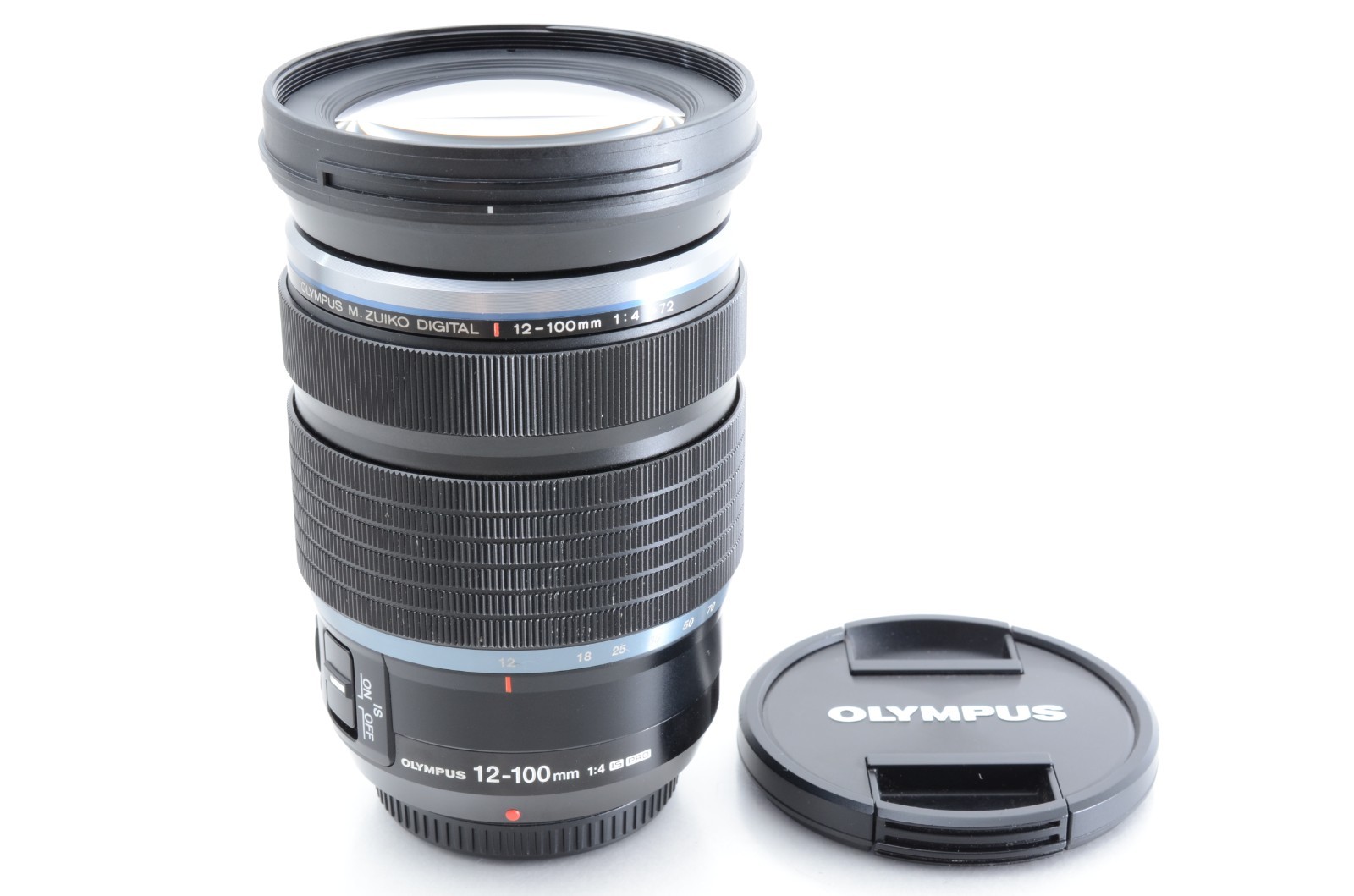 Olympus M.Zuiko 12-100mm f/4 PRO