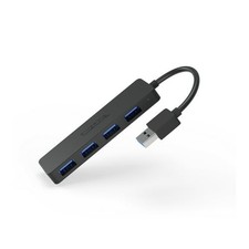 Plugable Technologies USB3-HUB4A PLUGABLE USB 3.0 4-PORT HUB USB 3.0 4-PORT HUB