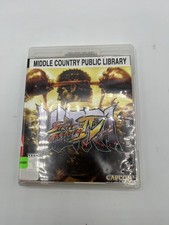 Ultra Street Fighter IV Sony PlayStation 3